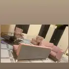 كنب استخدام نظيف شبه جديد لا يوجد فيه اي ملاحضات