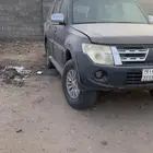 باجيرو 2012 مخبط للبيع
