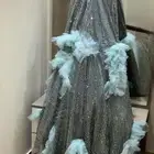 فستان سهرة