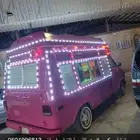 سيارة ايسكريم للبيع بالذيبية