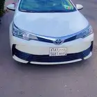 كورولا للبيع 2018