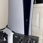بلايستيشن 5 عادي نظيف