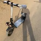 اسكوتر نيازي نظيف