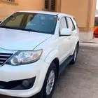 فورشنر 2014 وكاله