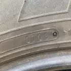 كفرات هايلكس حقت بلادها دنلوب هايلكس دبل موديل 20