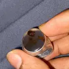 خاتم عقيق
