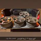 جنوط 16 أربعه شبه جديده   الموقع الرويضه