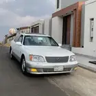 لكزس 98 سعودي