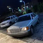 مرسيدس بنز 1990