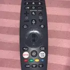 ريموت شاشة تلفزيون