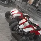 دباب اربع فكر للبيع على السوم مافي ولاشي الا الكفرات