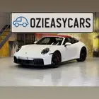 بورش تارقا فور جي تي اس Porsche Targa 4GTS 2025