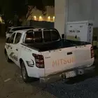 متسوبيشي L200 غمارتين2016