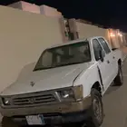 هايلوكس مسقط للبيع على السوم ممشى 800k