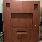 مكتبة جدارية فندقية