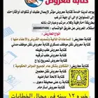 كتابة خطابات ومعاريض بقالب ادبي بليغ