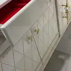 طاولة بوفيه تسريحه مدخل فخم