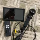 شاشه متنقله للسياره للبيع