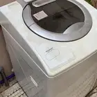 للبيع غساله كويسه بس الدينمو خربان