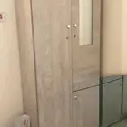 للبيع شاشه كبيره ودولاب