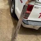ماصورهه هايلكس ثلاثه إنش مستخدمه طبعا  صوتها طرب