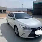 للبيع كامري 2017 وكاله شبه الجديد