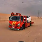 سطحة سطحه طريق القصيم ملهم