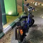 دراجه كهربائه مقاس 16 60v