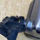 مراية هايلكس 1998 الجهه اليمنى