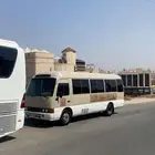 كوستر لإيجار داخل مكه وخارجها