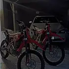 دبابين مهدي بايك صحراوي 250 سيسي