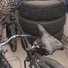 سيكل رامبو مقاس 20للبيع ملاحظاه الكفر الي وراء بس تغير  سومك