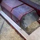 للبيع مدخنه نظيفه