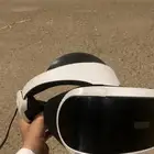 نضاره  ي ار VR جديه استخدام حشمه تجي لحالها ومعها سلك