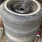 جنوط بكفراتها هايلكس 13