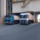 هوبر لنقل القمح