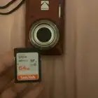 كاميرا كوداك fz55