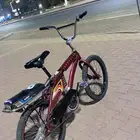 رامبو 20 عنابي مافيه شي نظيف 3 شهور مع مرتبه اندنوسي