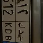 لوحة شبه مميزة