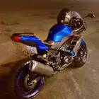 دباب ريس 250