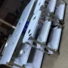 تفصيل طاولات مداخن شوايات