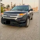 فورد اكسبلور 2013 استاندر دبل سعودي توكيلات الجزيرة