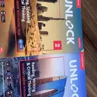 كتاب انجليزي( Unlock) (A2)