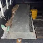شنطه عزبه للهايلكس