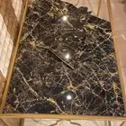 طاولة مجلس رخام مكسوره تحتاج تصليح او تغيير