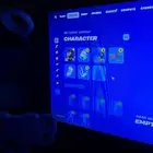 حساب فورت نايت