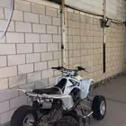 دباب سزوكي زد 400 موديل 2007 الدباب حاده ب 10 الاف معه سيفتي