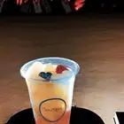 بوث قهوة متنقل