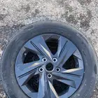 كفر وجنط الانترا مديل 2024 يوجد خطوش بسيطه ولكم جزيلا الشكر