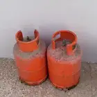 الخرج 2 سطوانات فاضيه.